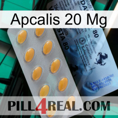 Apcalis 20 Mg 44